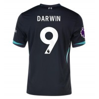 Liverpool Darwin Nunez #9 Vieraspaita 2024-25 Lyhythihainen